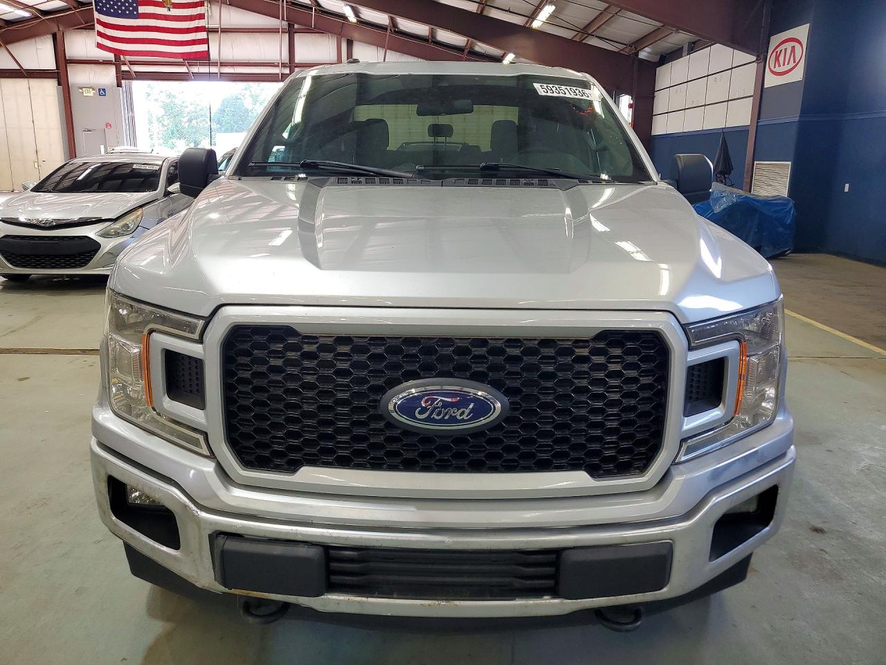 2019 FORD F150