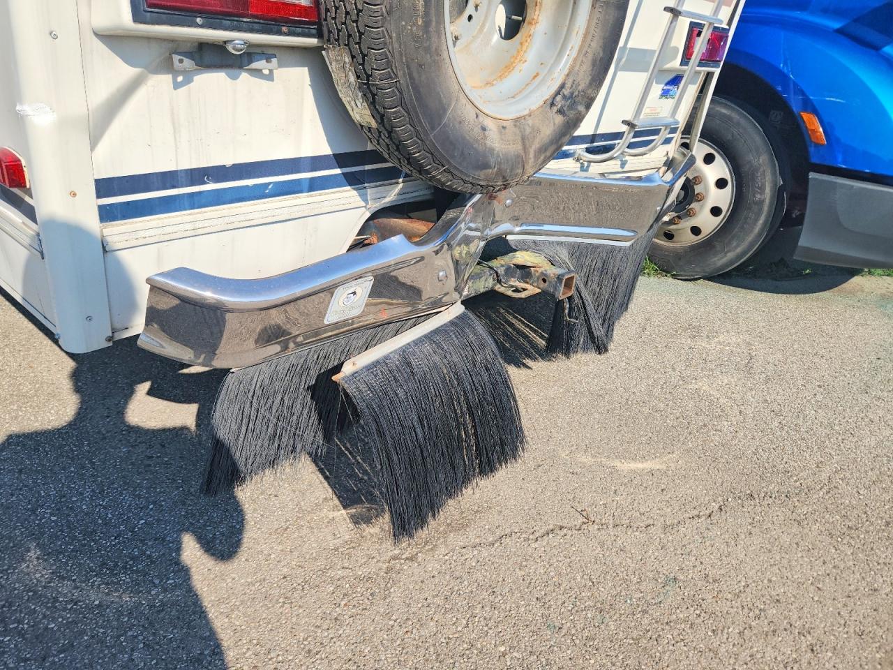 1989 FORD ECONOLINE