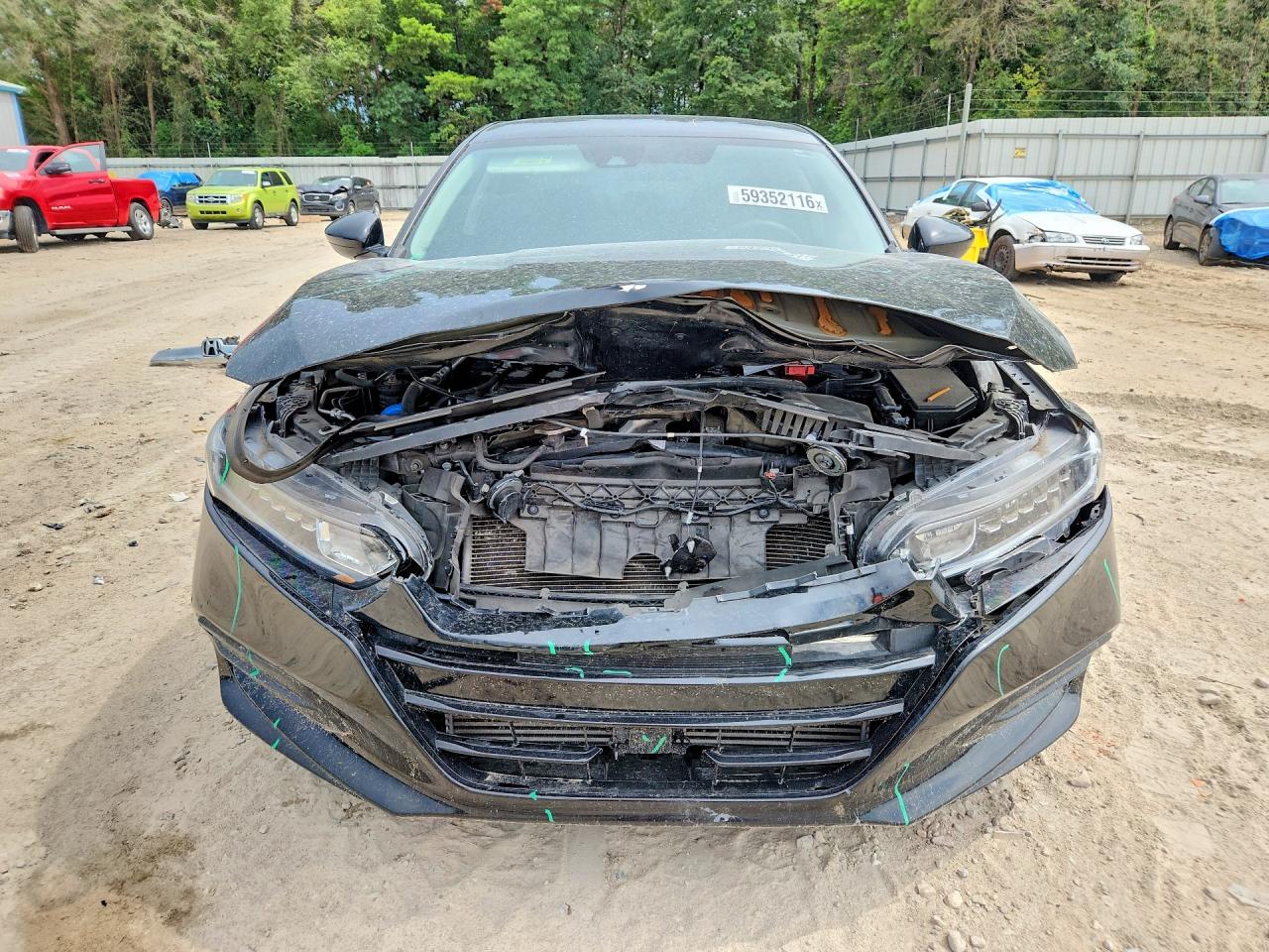 2020 HONDA ACCORD