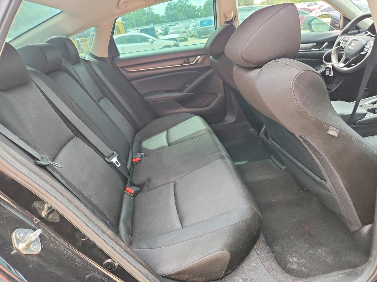 2020 HONDA ACCORD