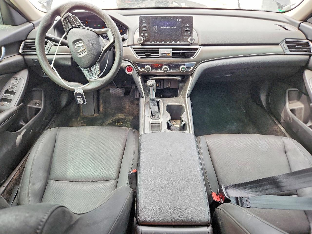 2020 HONDA ACCORD
