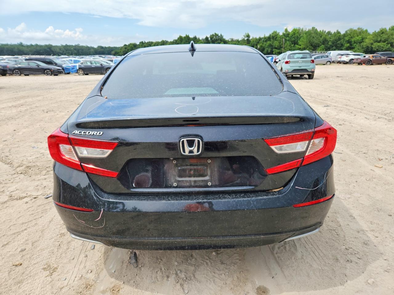 2020 HONDA ACCORD