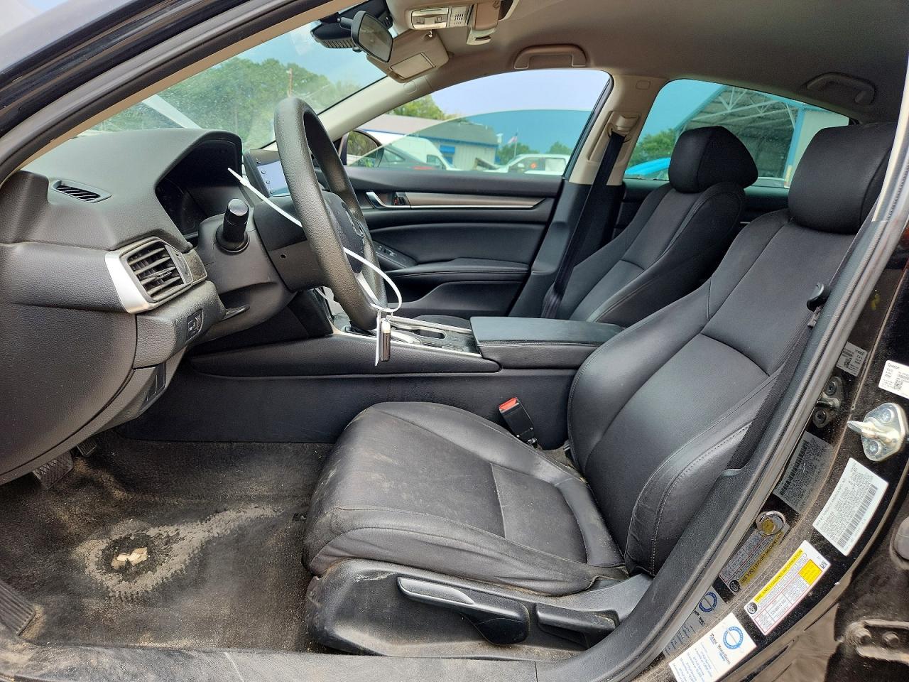 2020 HONDA ACCORD
