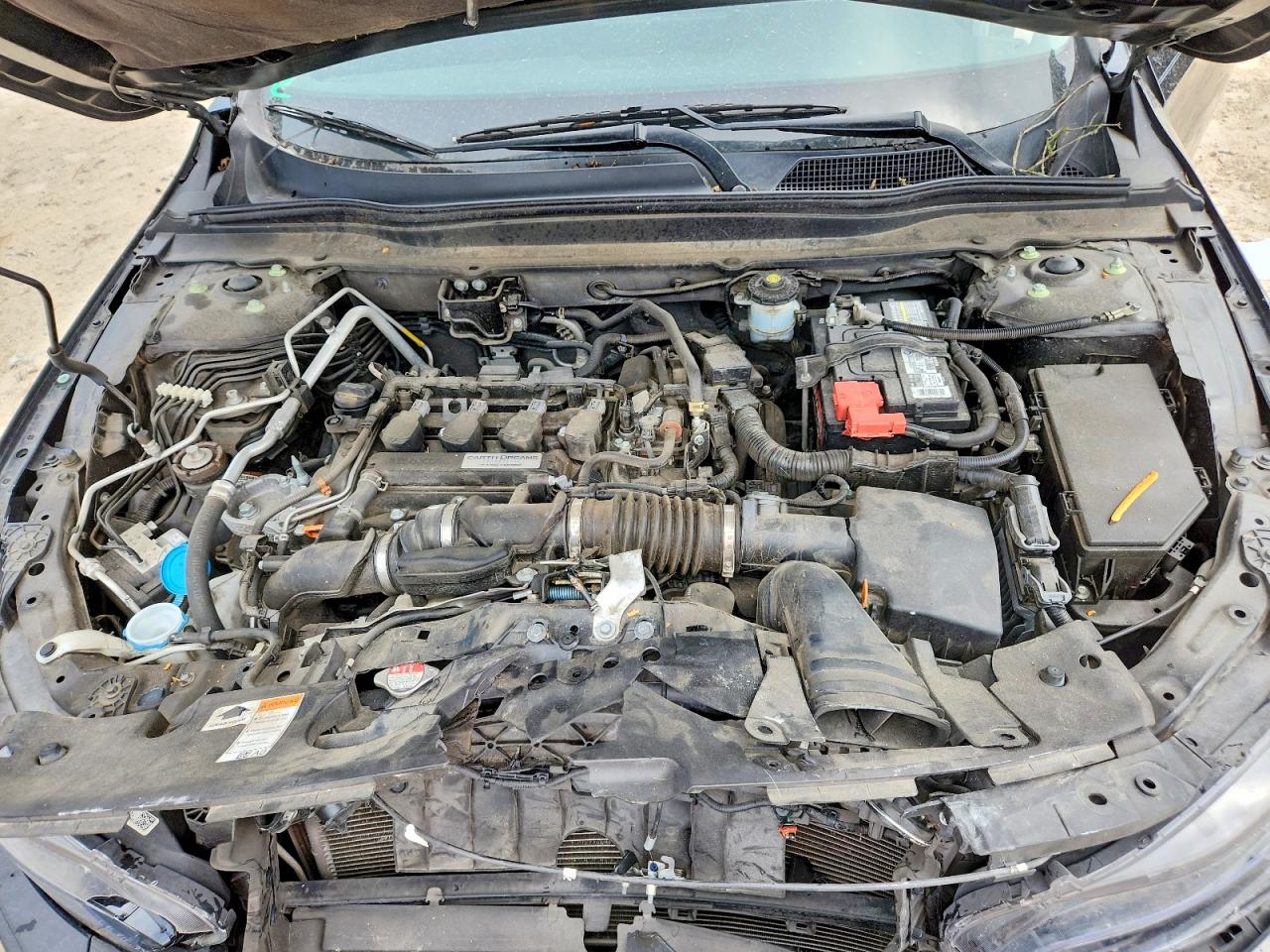 2020 HONDA ACCORD
