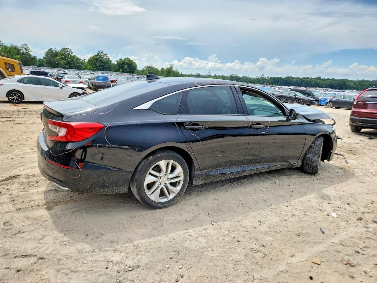 2020 HONDA ACCORD