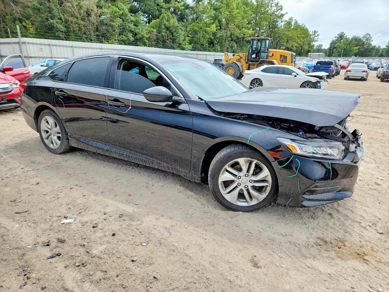 2020 HONDA ACCORD