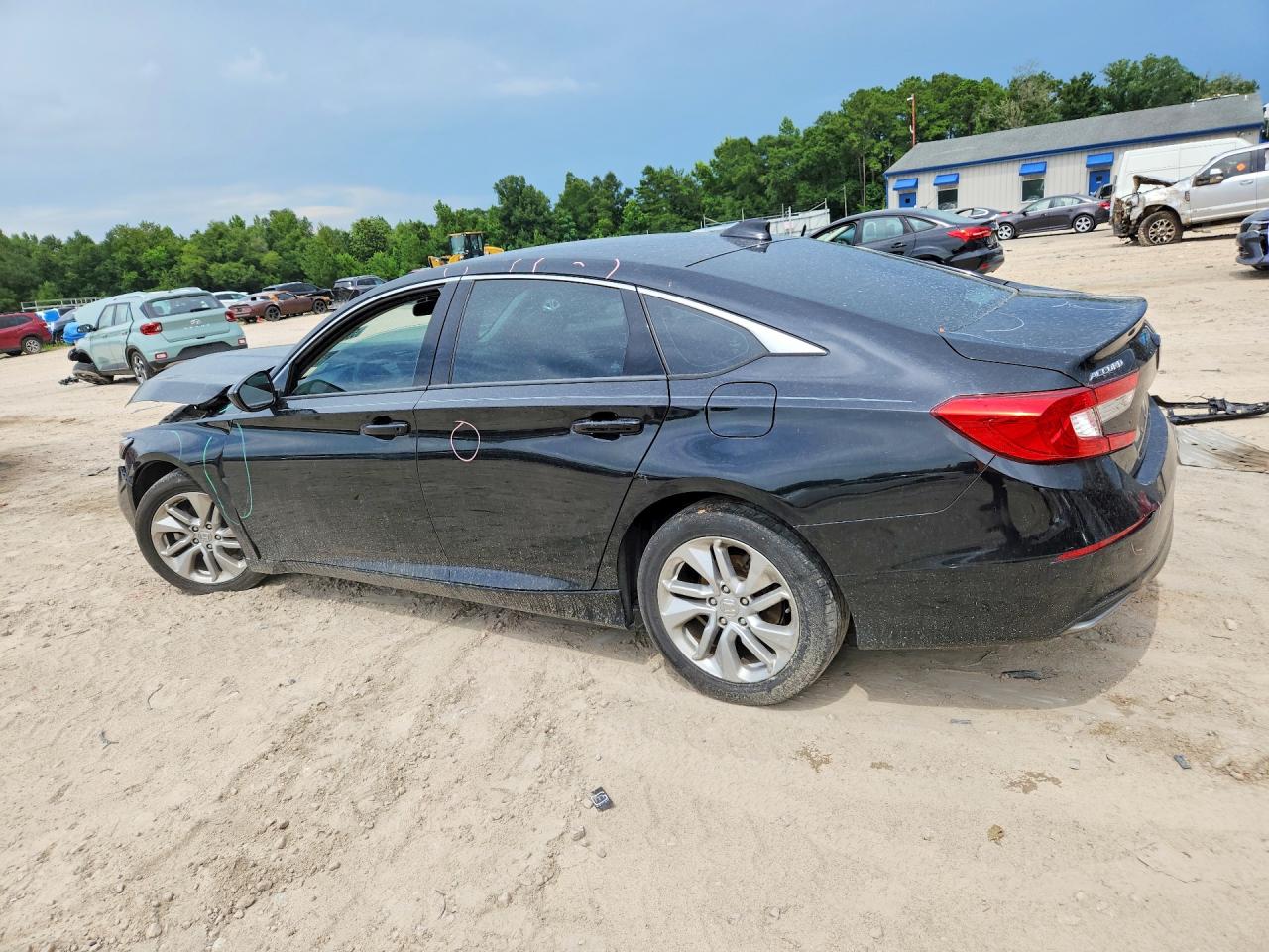 2020 HONDA ACCORD