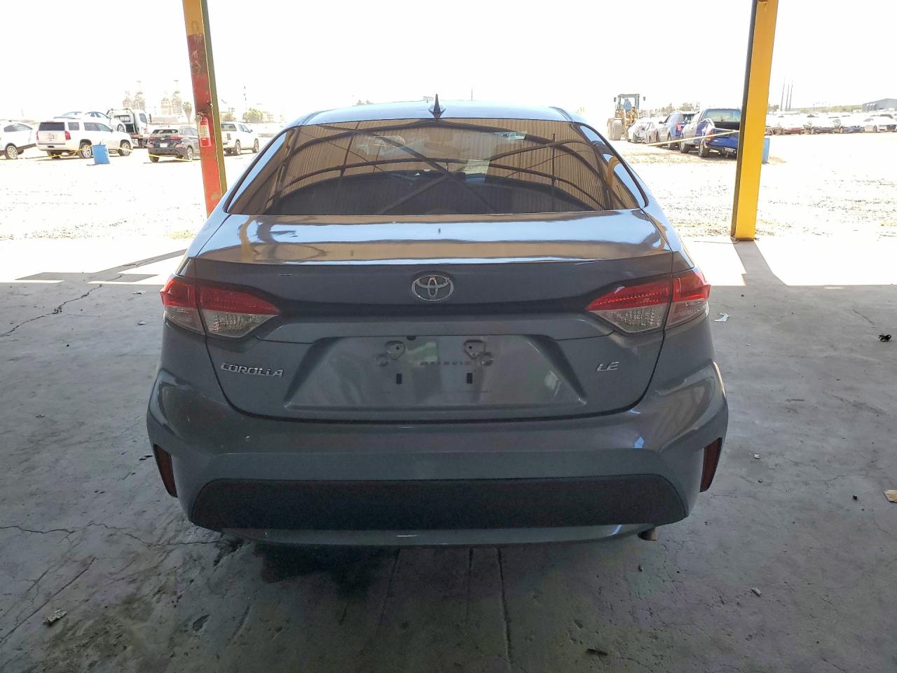 2020 TOYOTA COROLLA