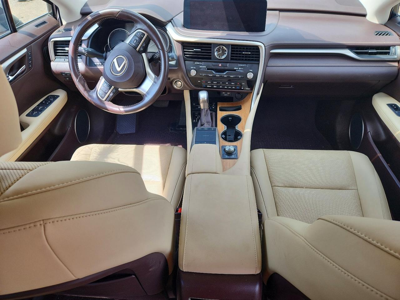 2020 LEXUS RX350