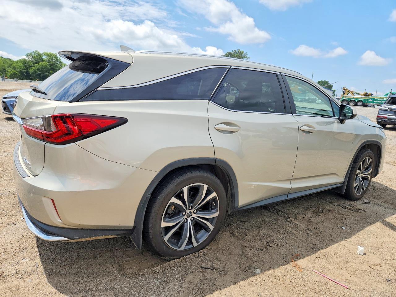2020 LEXUS RX350