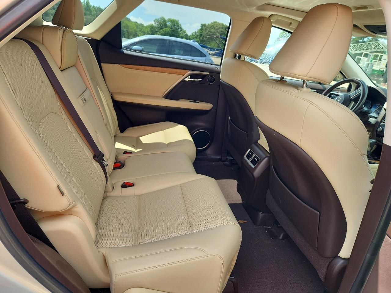 2020 LEXUS RX350