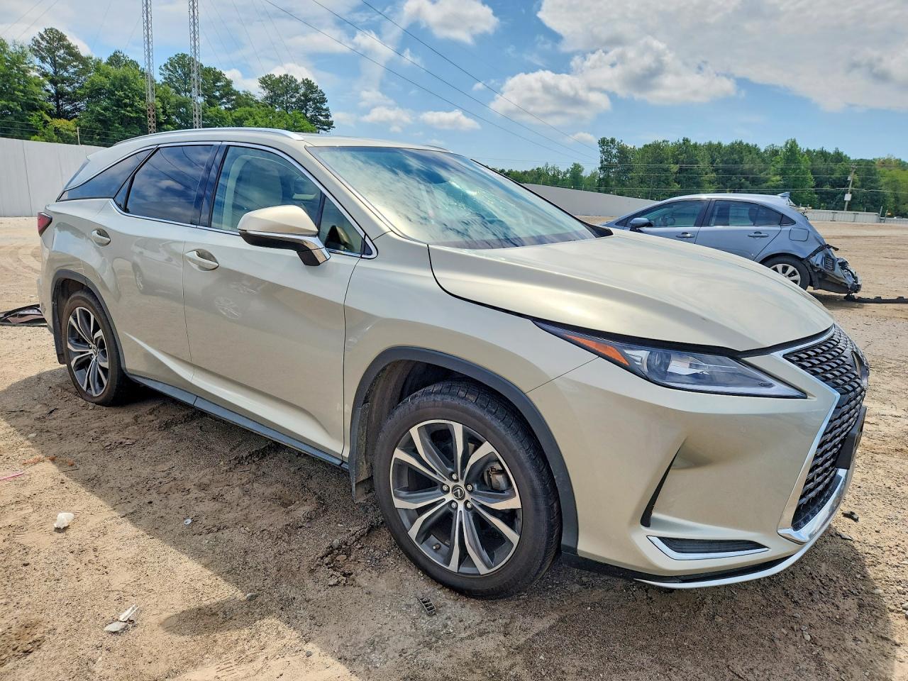 2020 LEXUS RX350