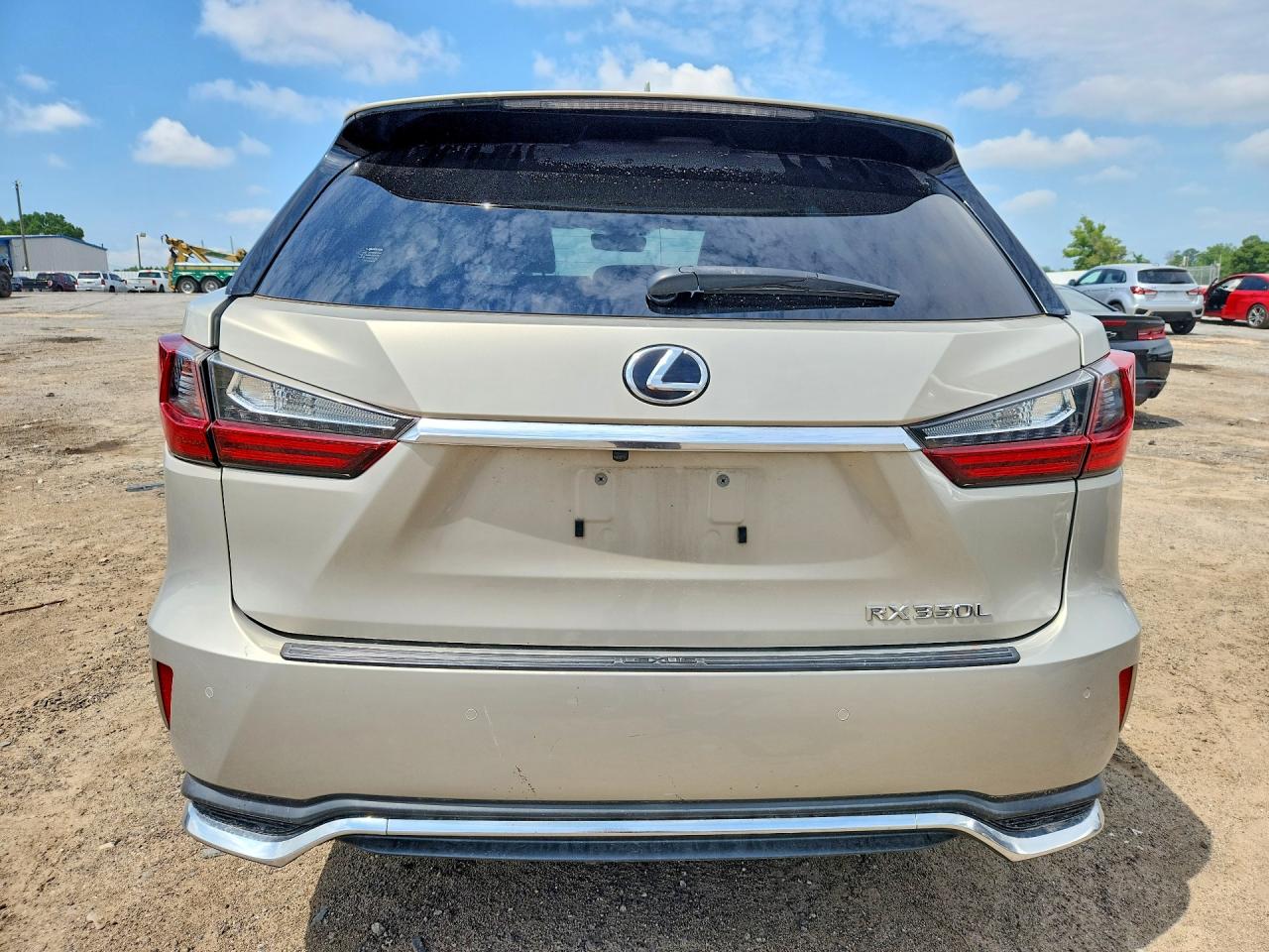 2020 LEXUS RX350