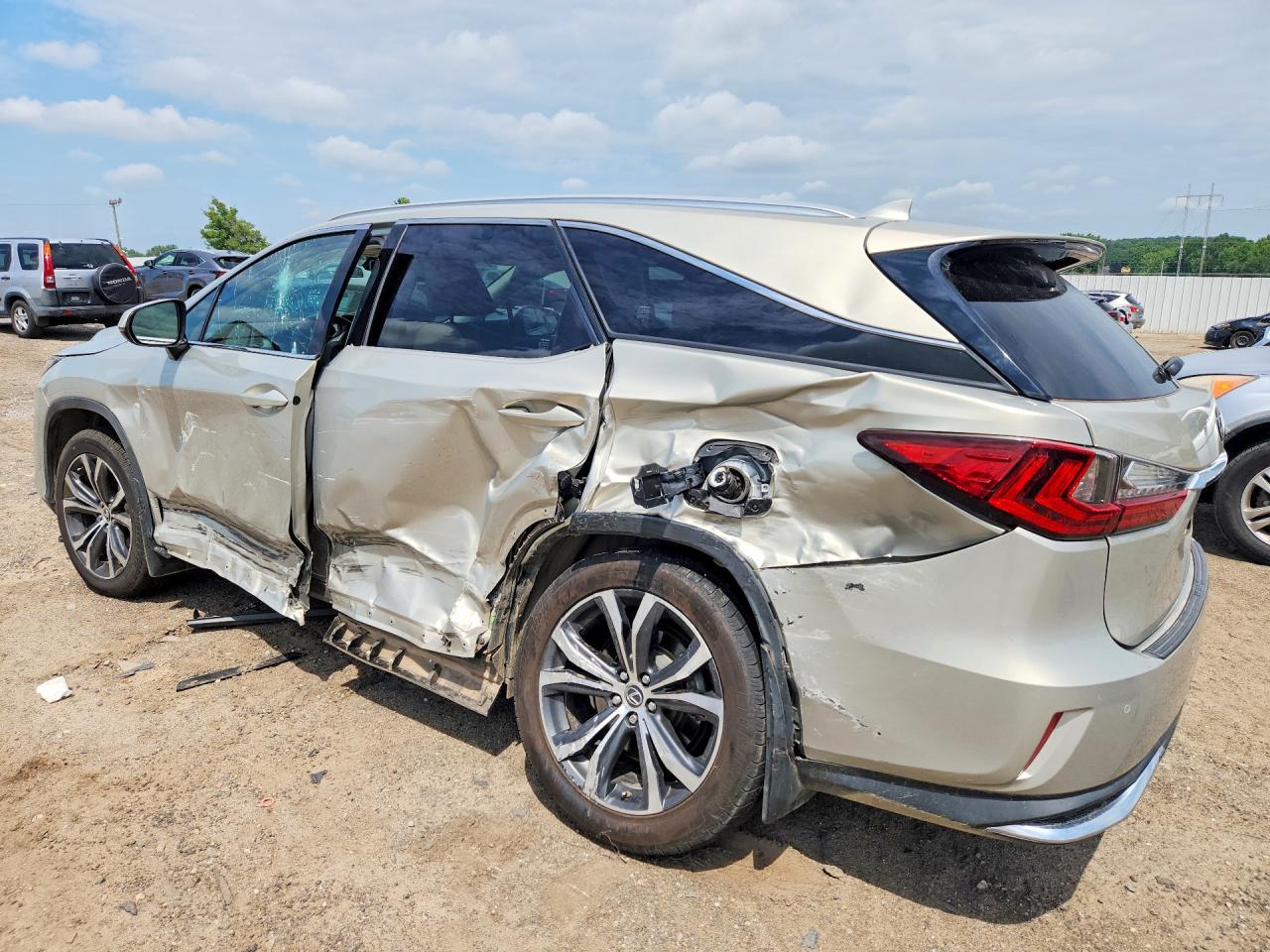 2020 LEXUS RX350