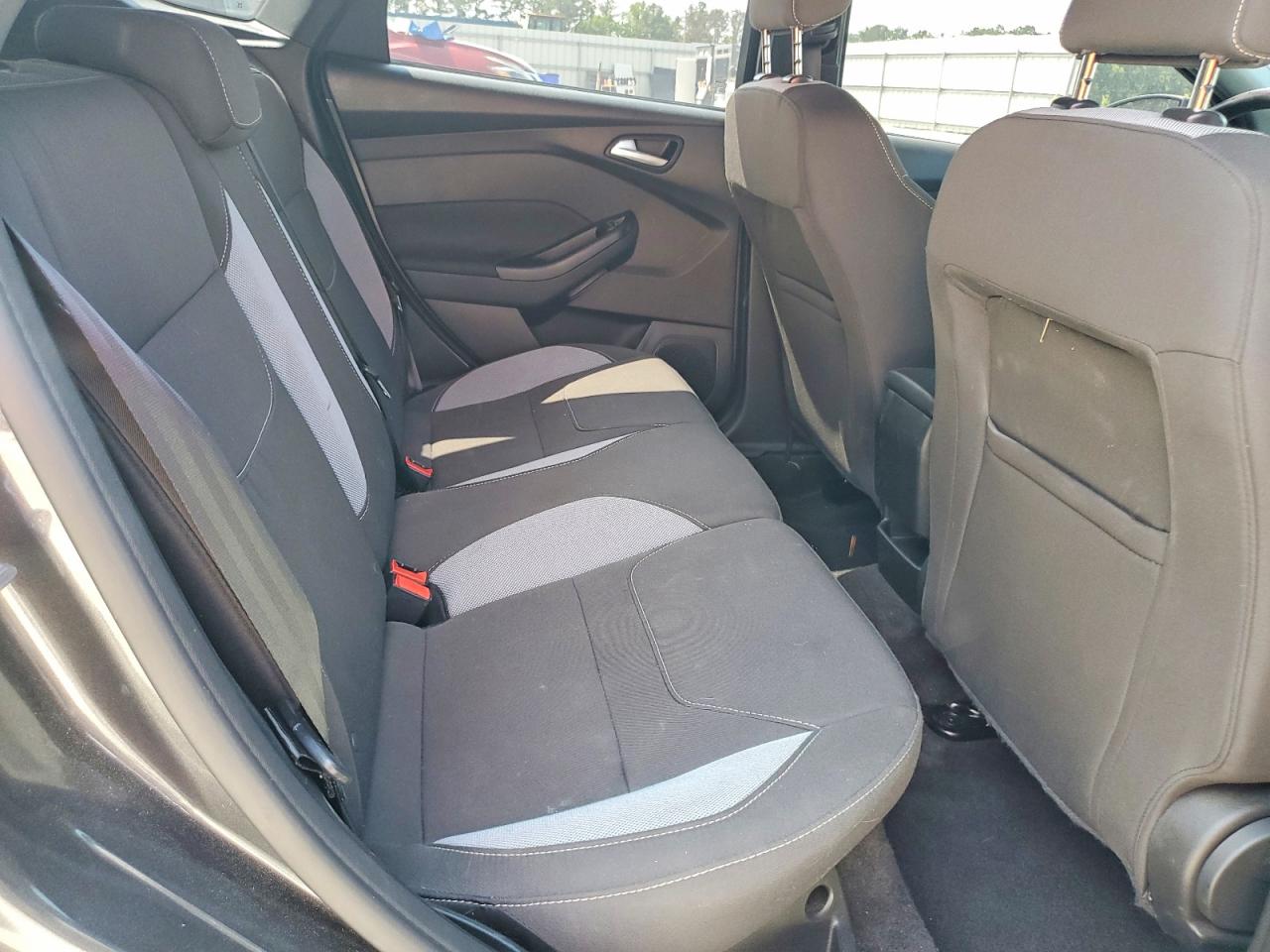 2018 FORD FOCUS