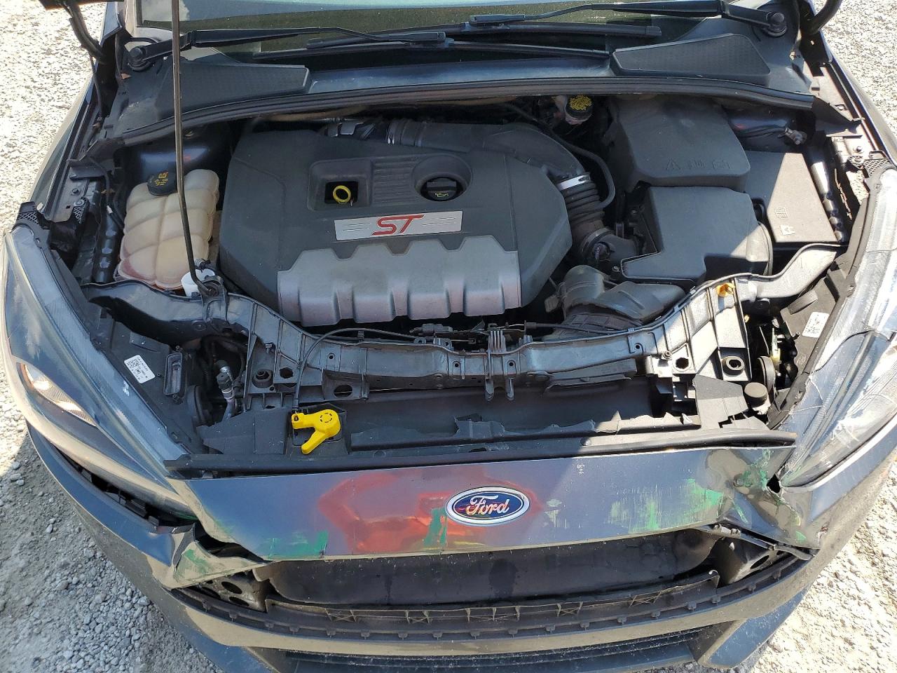 2018 FORD FOCUS