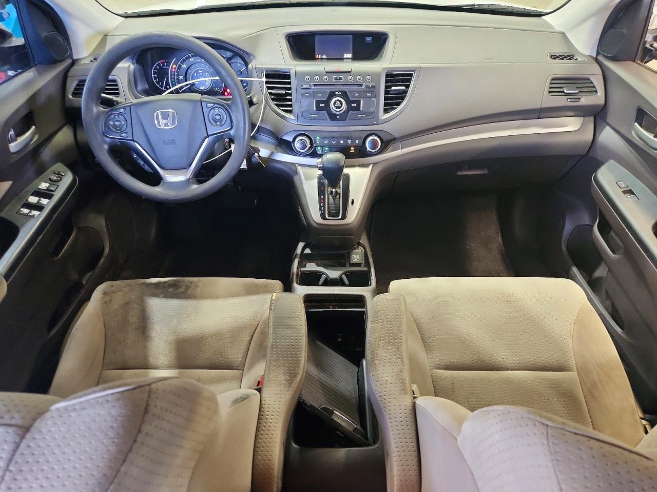 2014 HONDA CRV