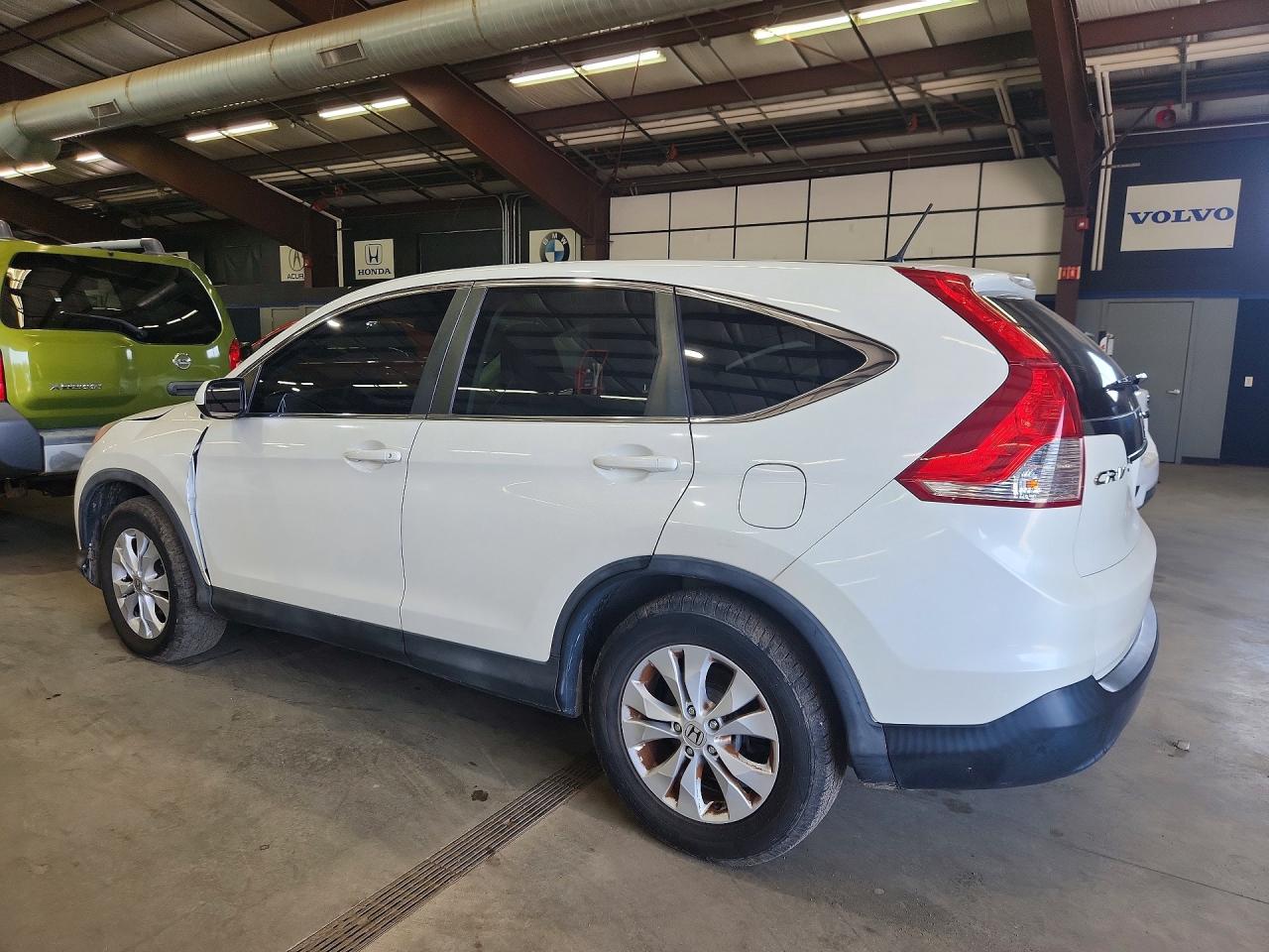 2014 HONDA CRV