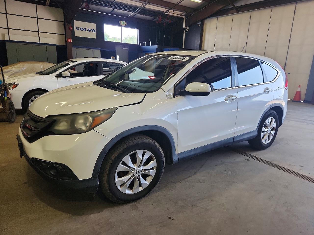 2014 HONDA CRV