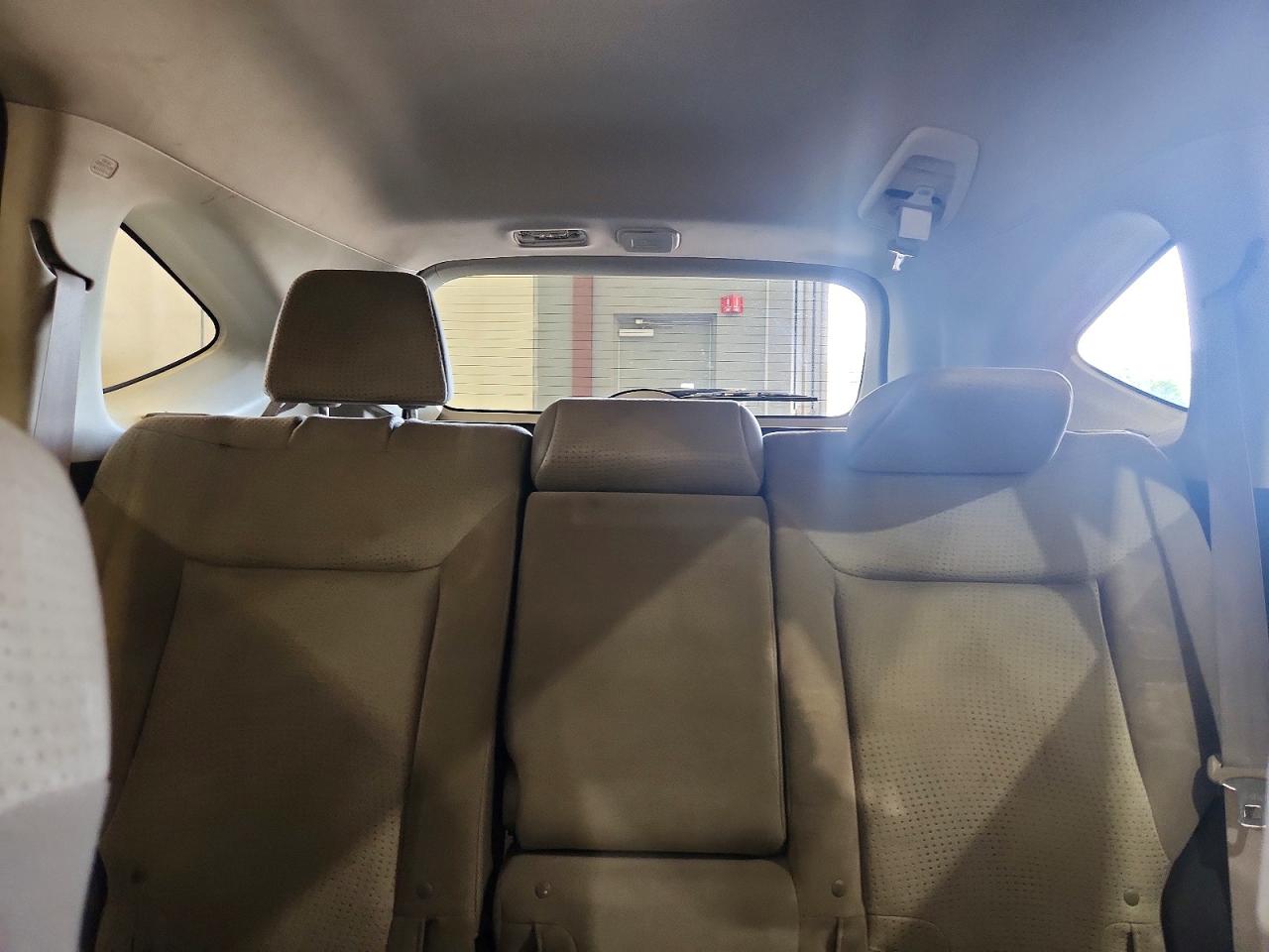 2014 HONDA CRV