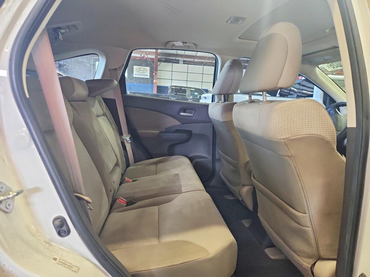2014 HONDA CRV