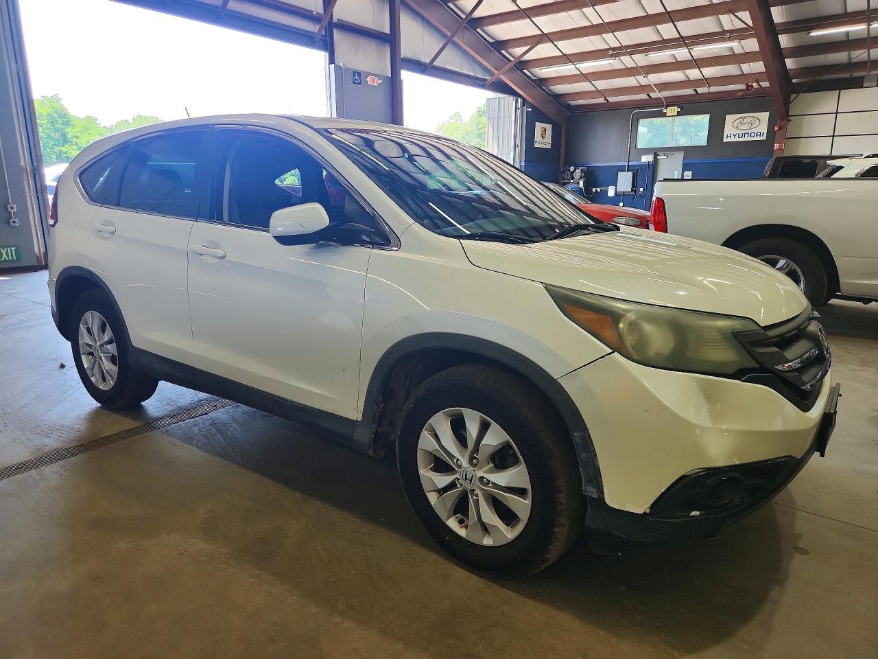 2014 HONDA CRV