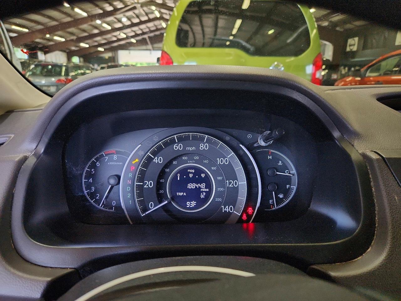 2014 HONDA CRV