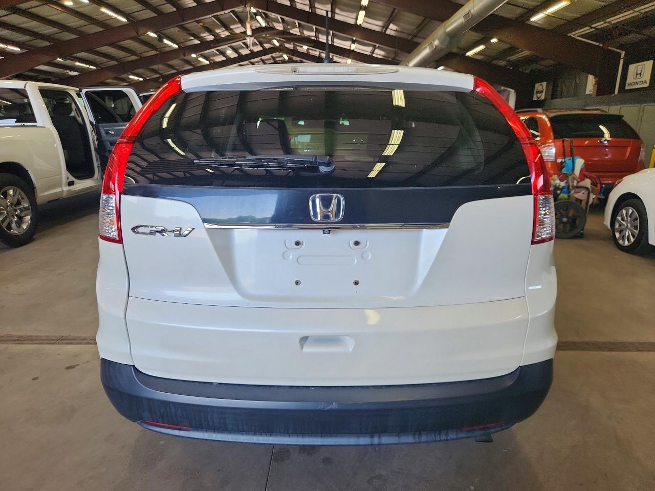 2014 HONDA CRV