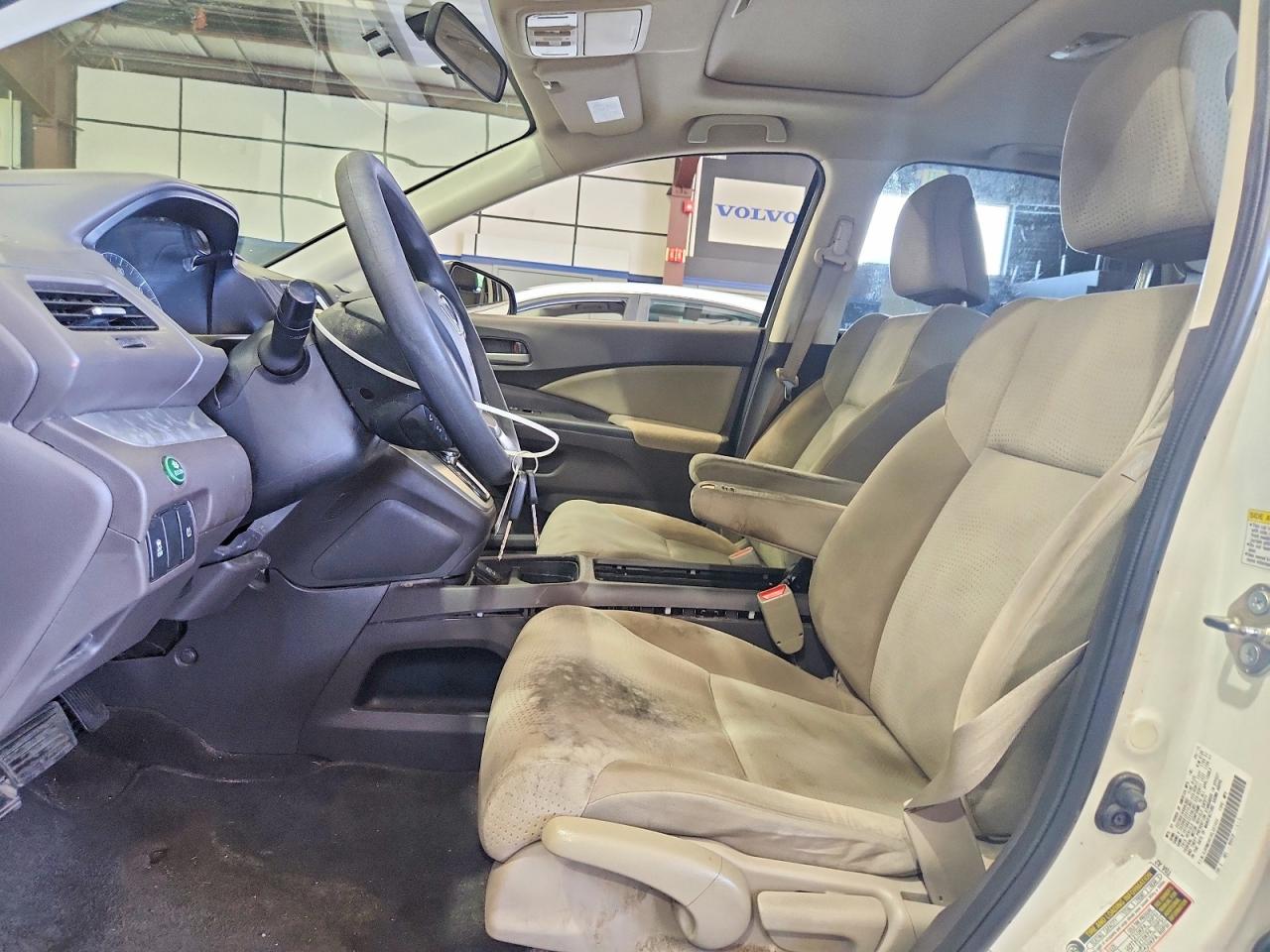 2014 HONDA CRV