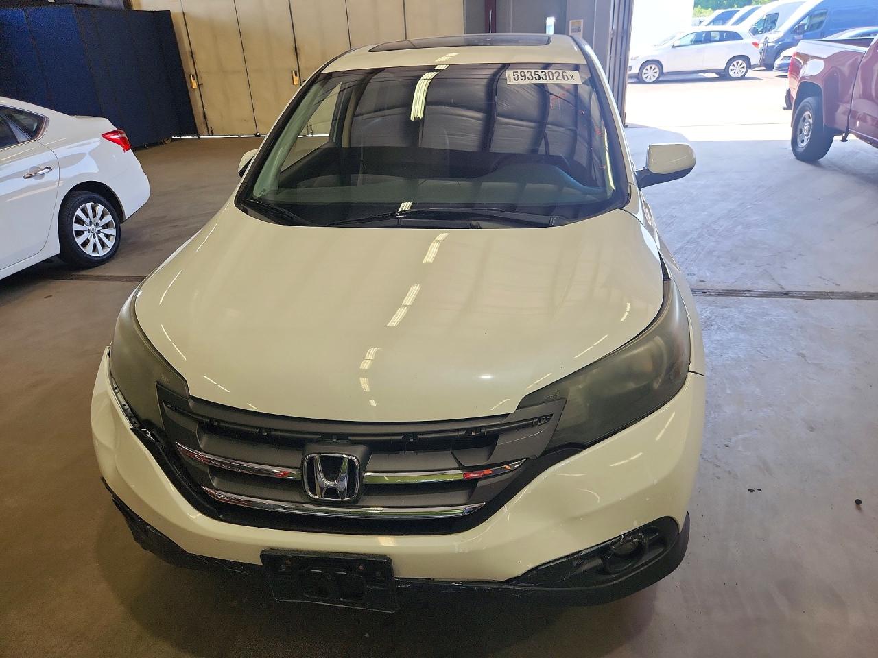 2014 HONDA CRV