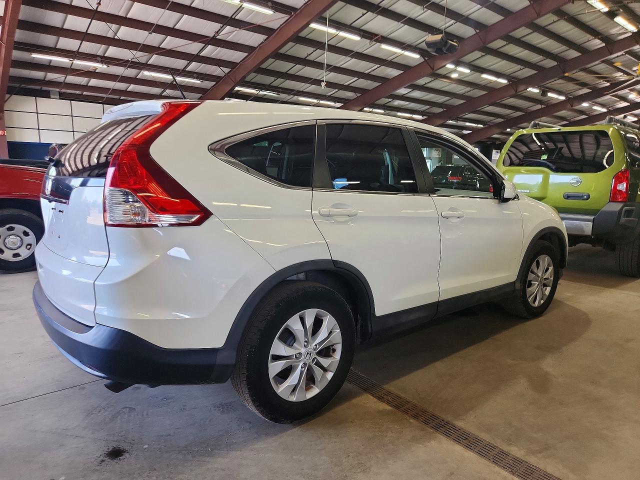 2014 HONDA CRV
