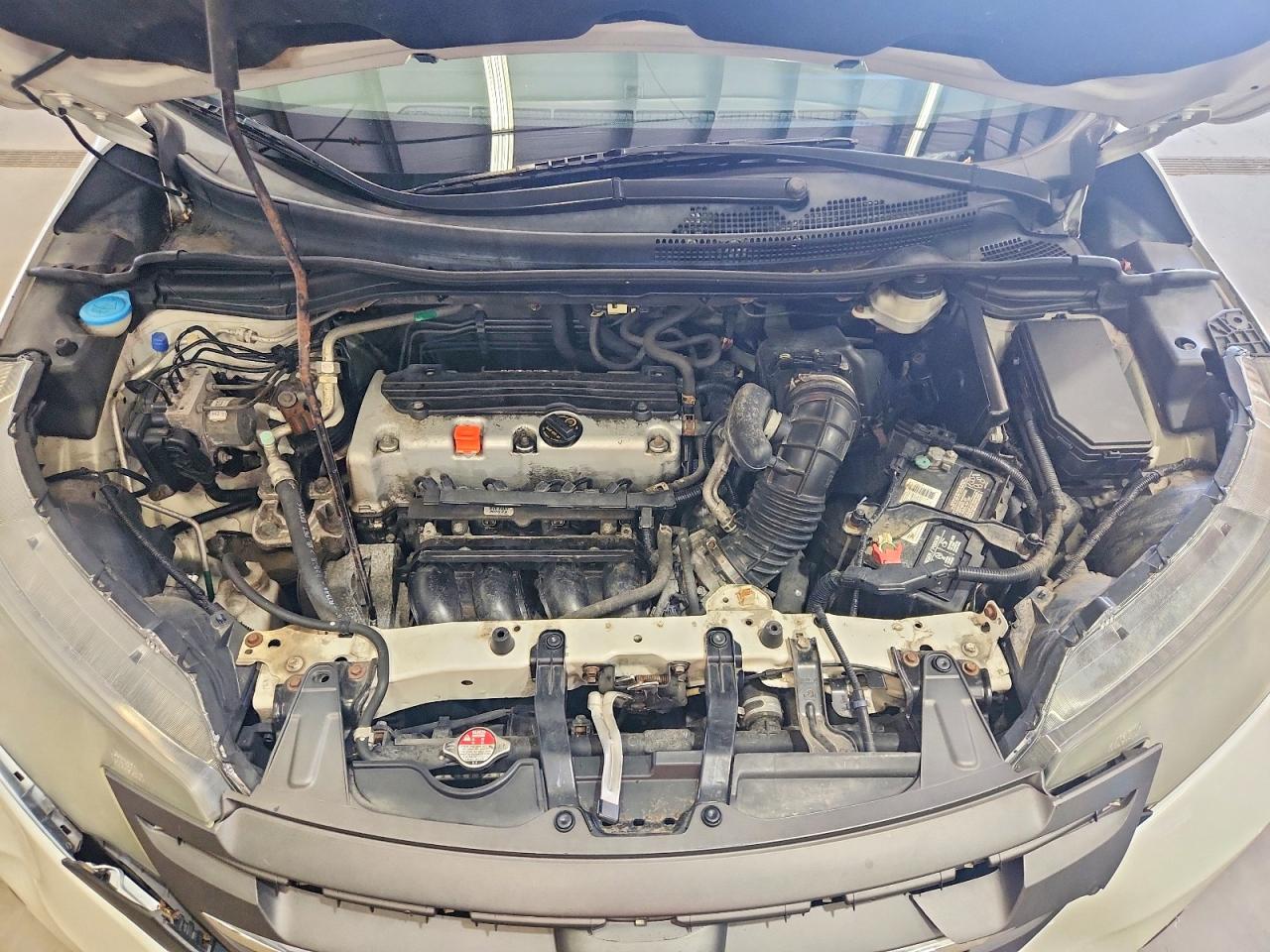 2014 HONDA CRV