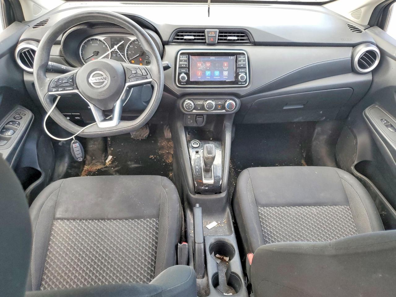 2020 NISSAN VERSA