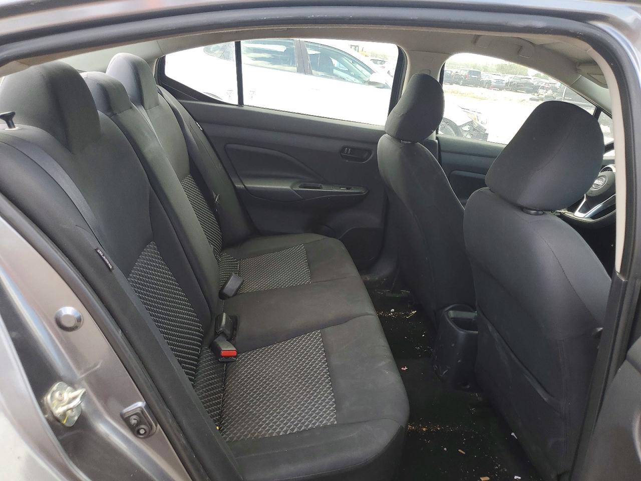 2020 NISSAN VERSA