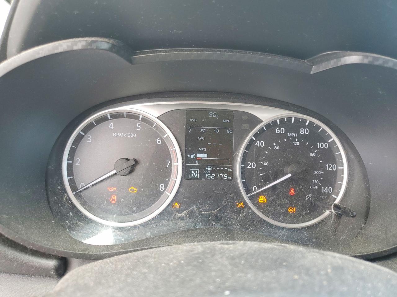 2020 NISSAN VERSA