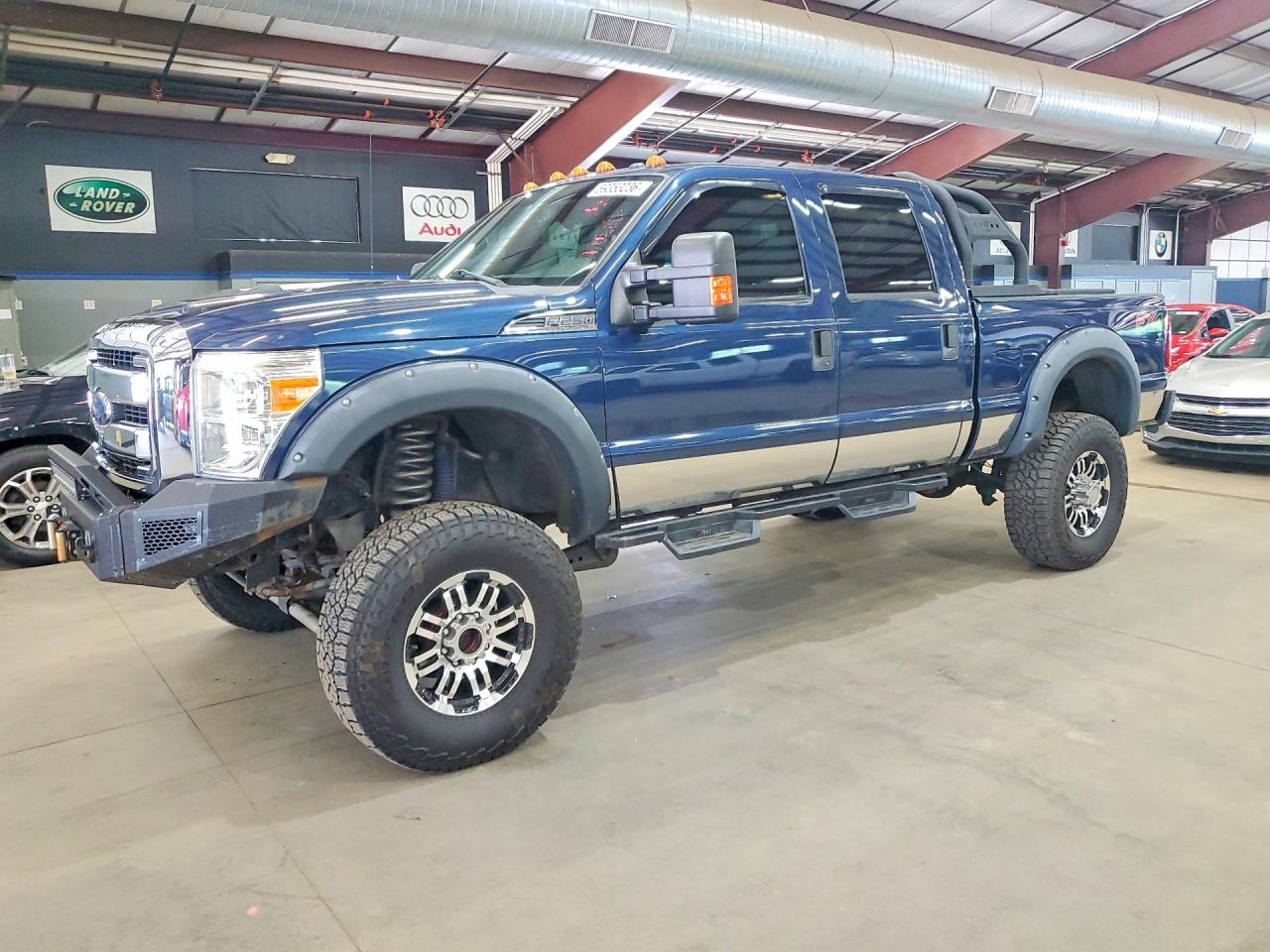 2013 FORD F250