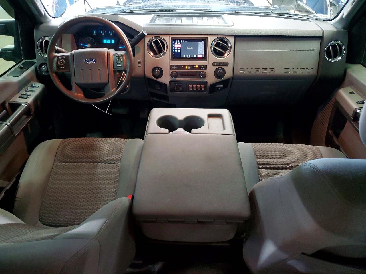 2013 FORD F250