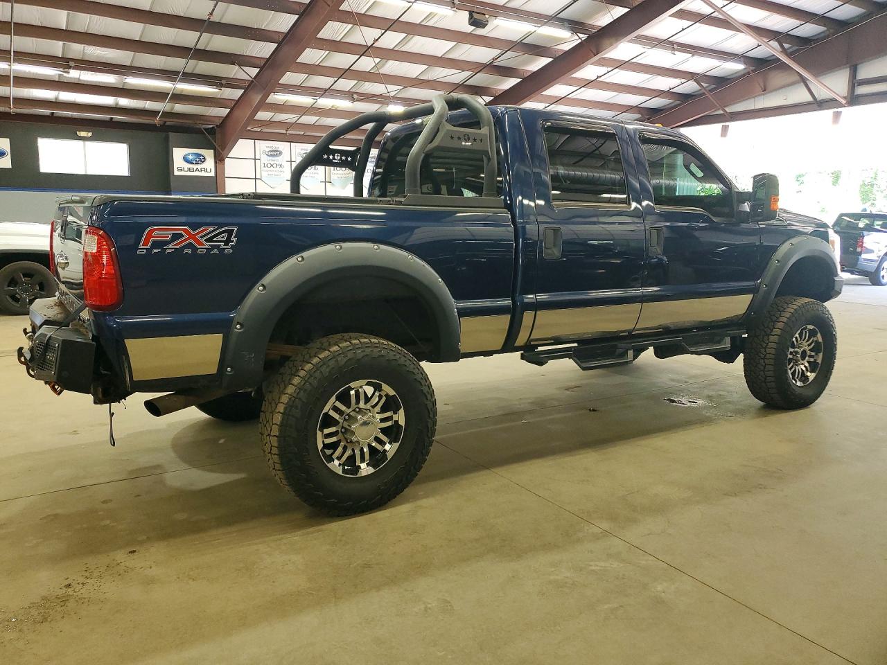 2013 FORD F250