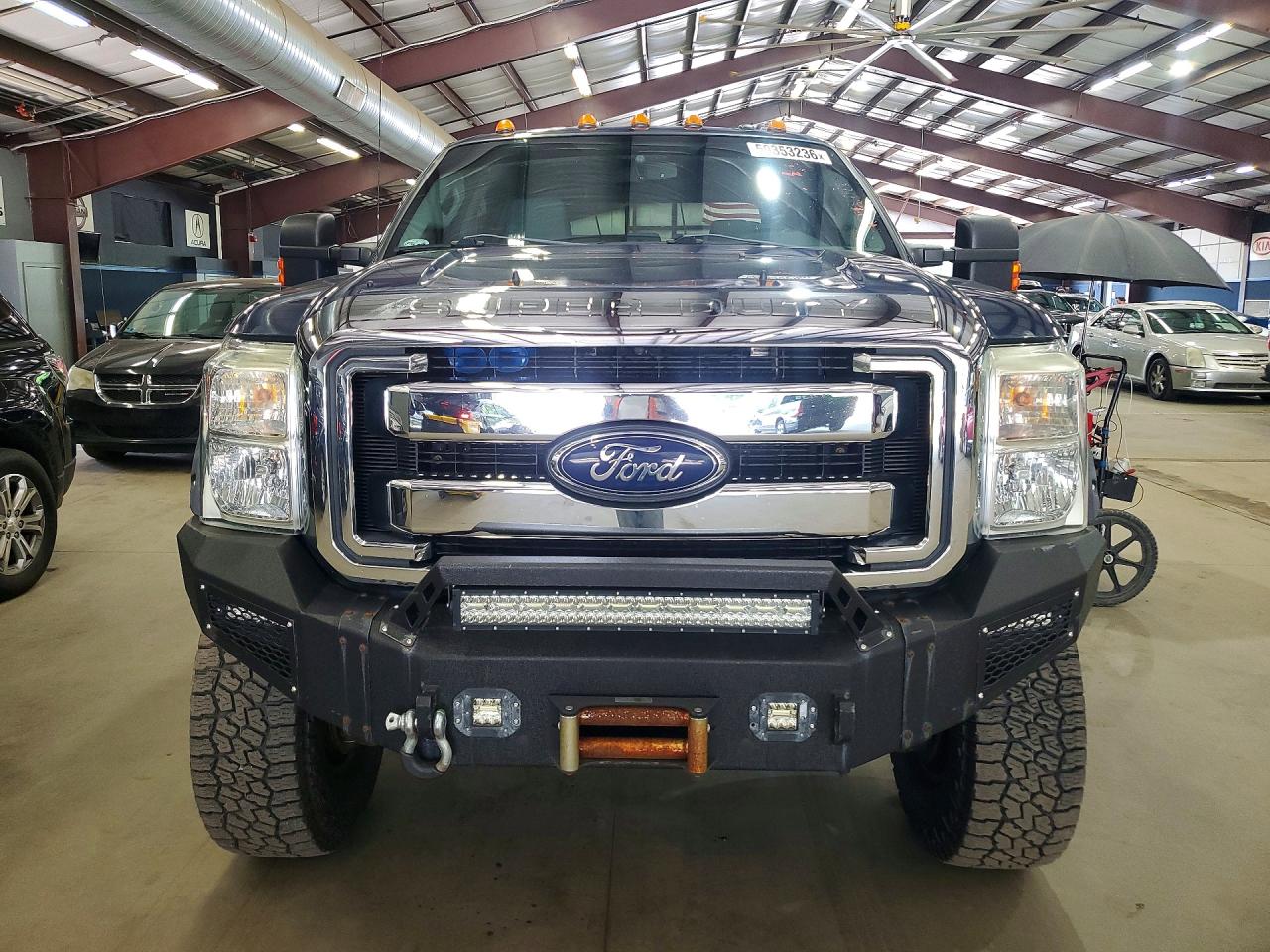 2013 FORD F250