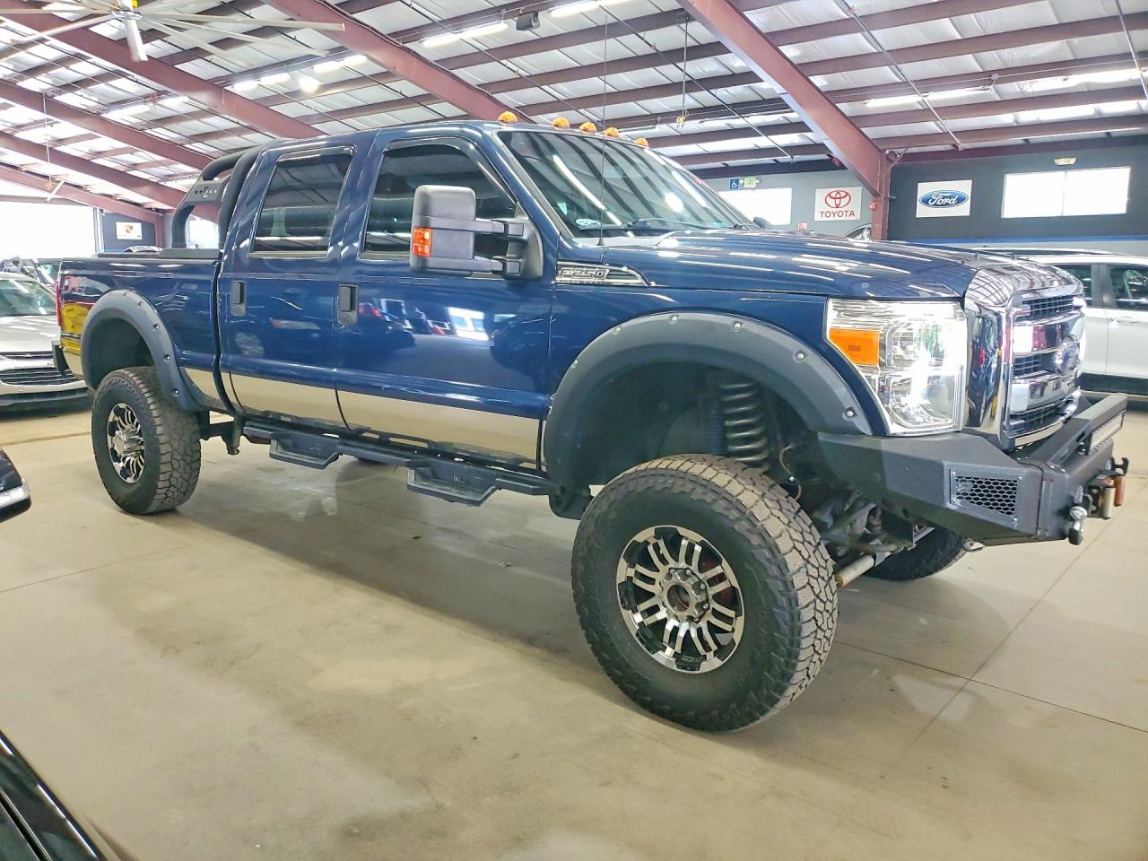 2013 FORD F250