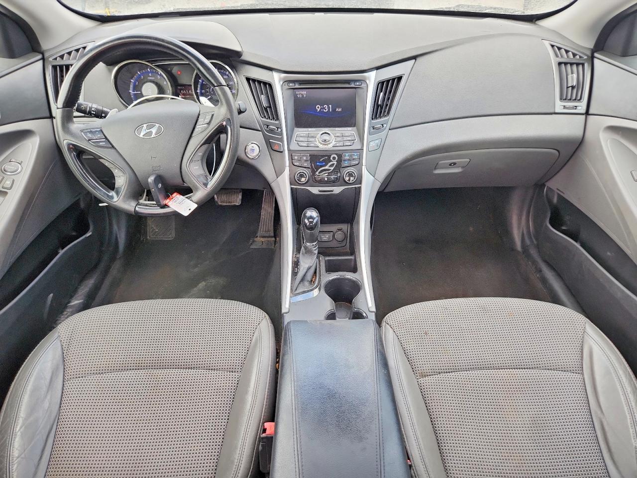 2012 HYUNDAI SONATA