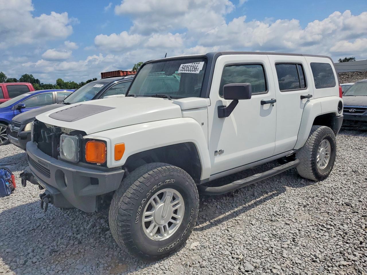 2006 HUMMER H3