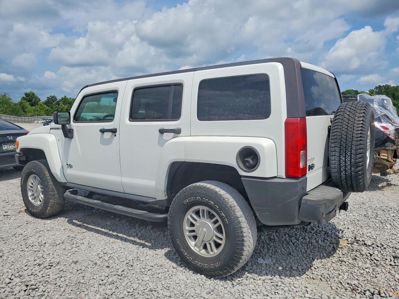 2006 HUMMER H3