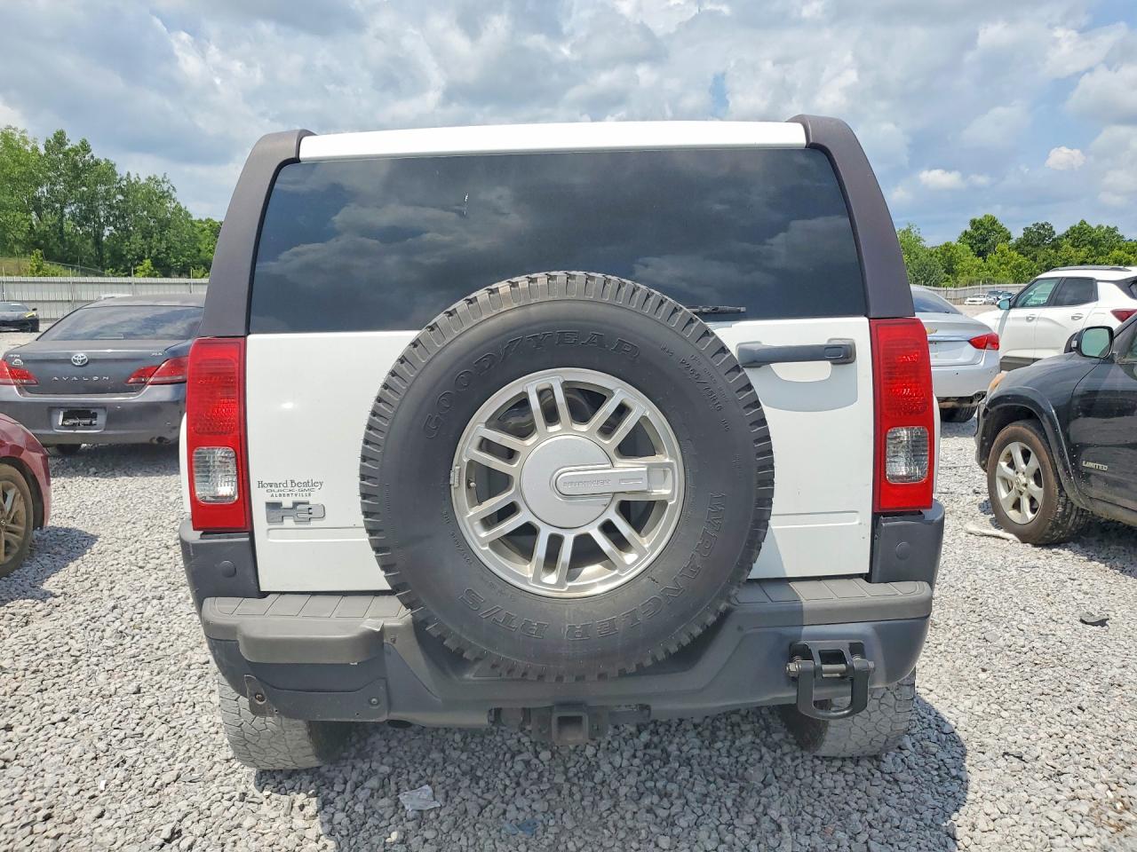 2006 HUMMER H3