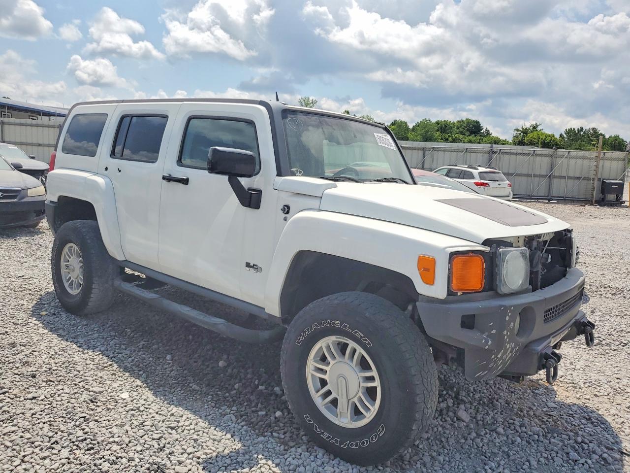 2006 HUMMER H3