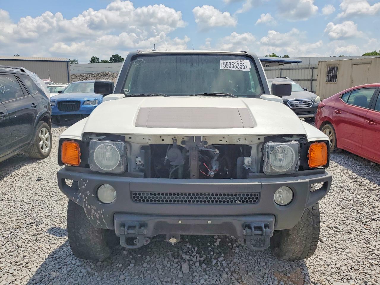 2006 HUMMER H3