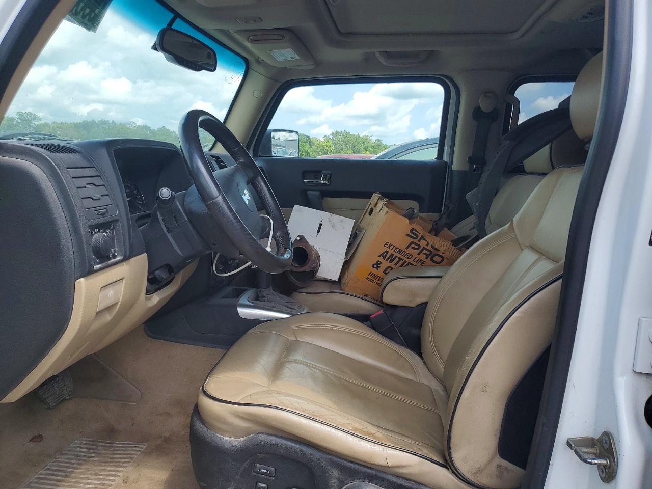 2006 HUMMER H3