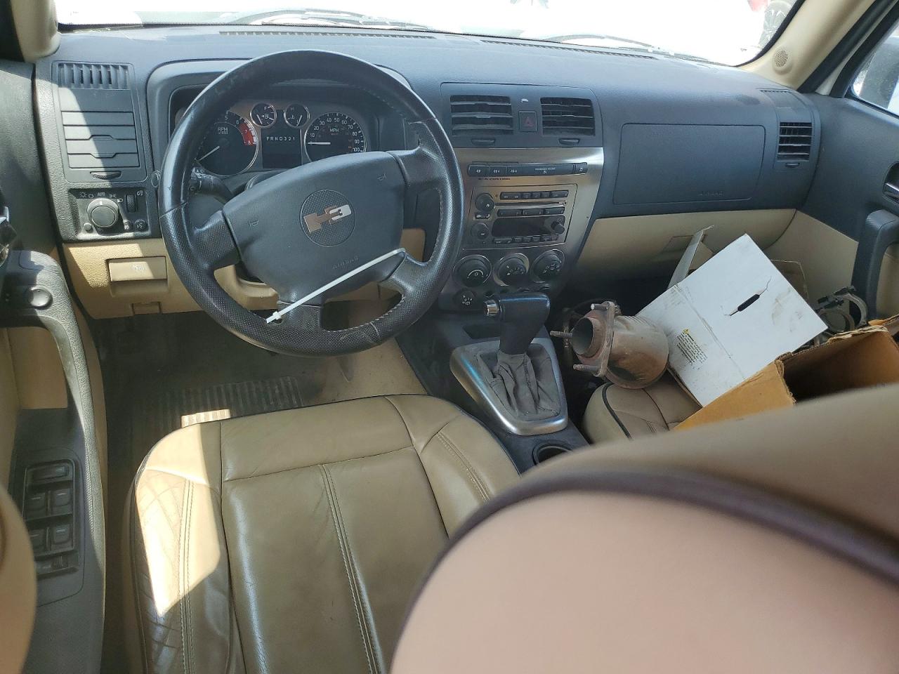 2006 HUMMER H3