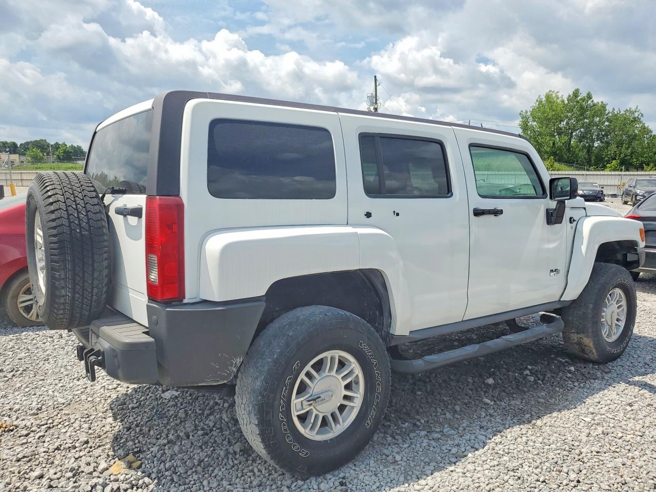2006 HUMMER H3