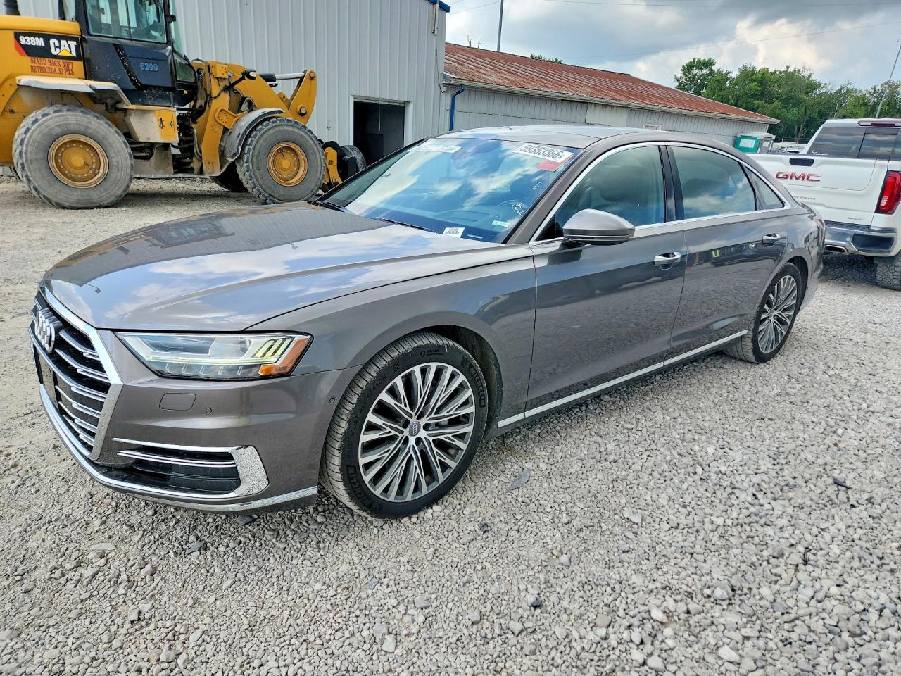 2019 AUDI A8